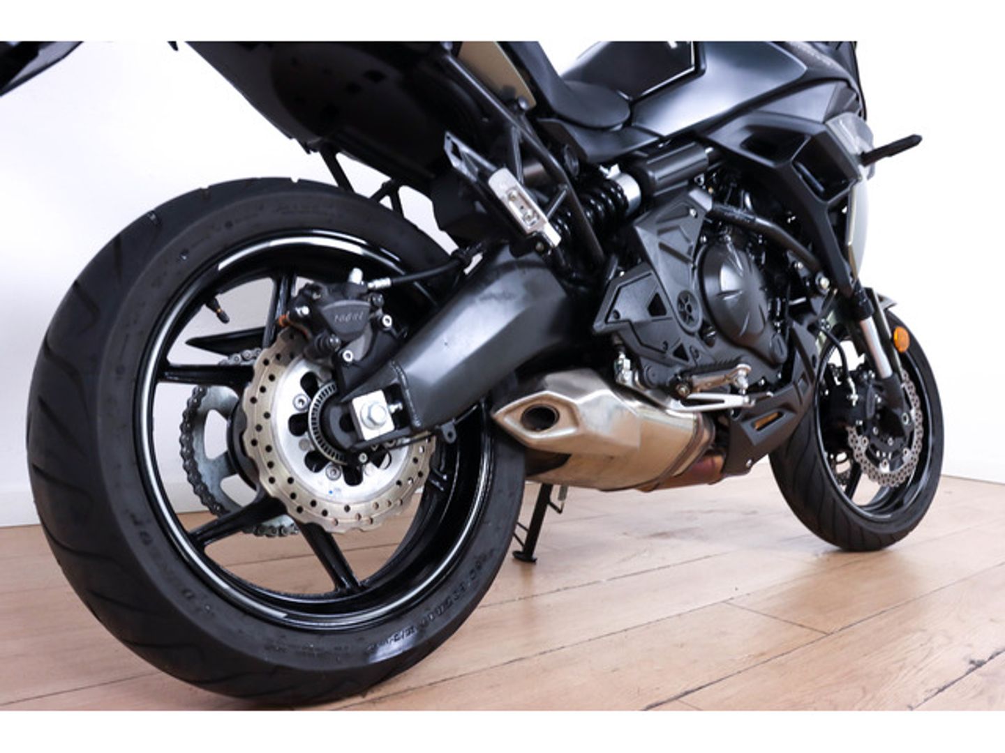 Kawasaki Versys 650