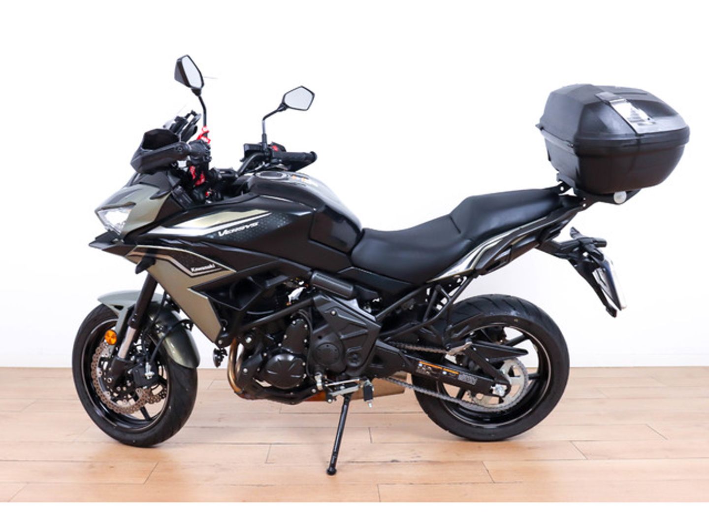Kawasaki Versys 650