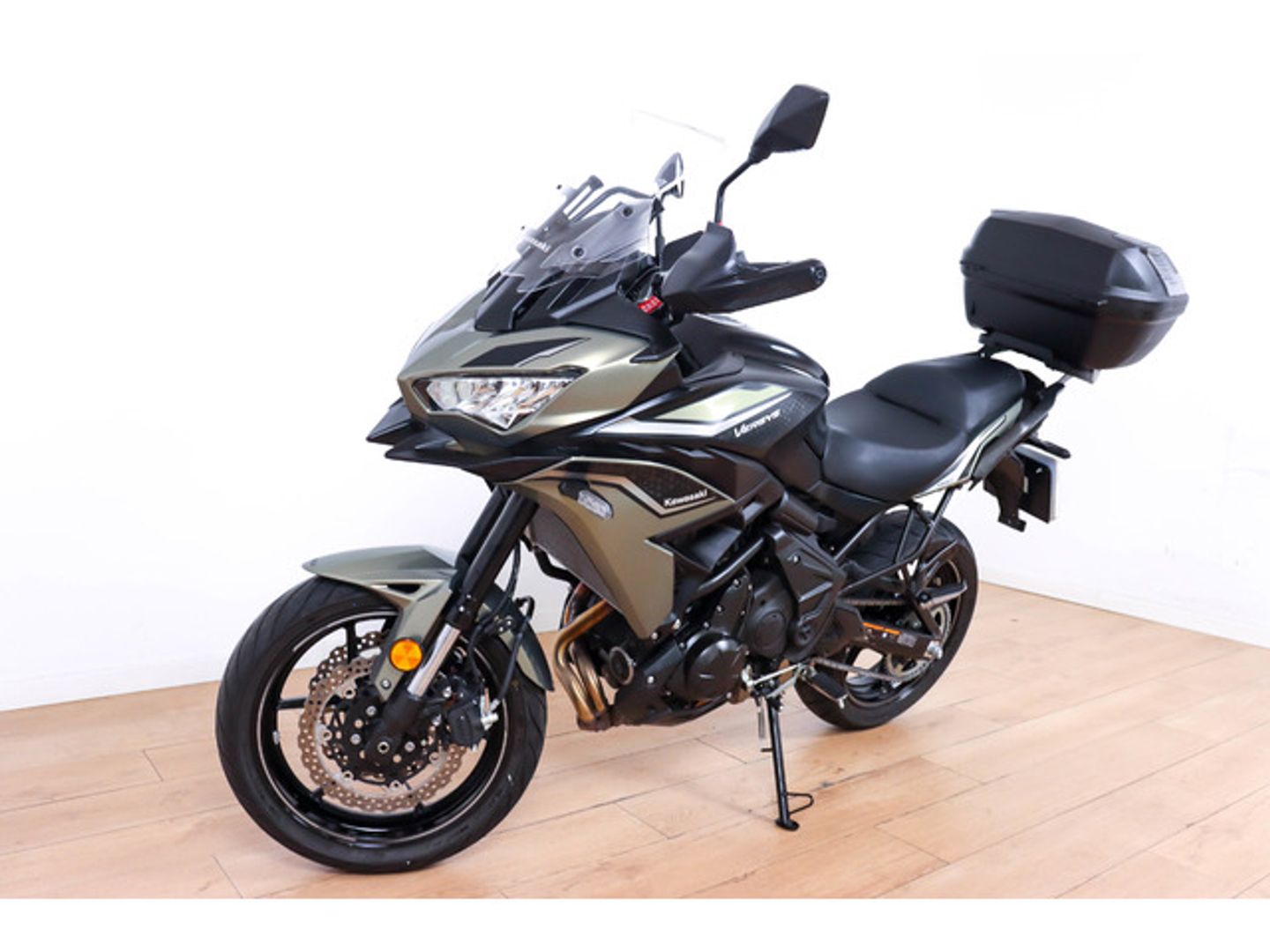 Kawasaki Versys 650