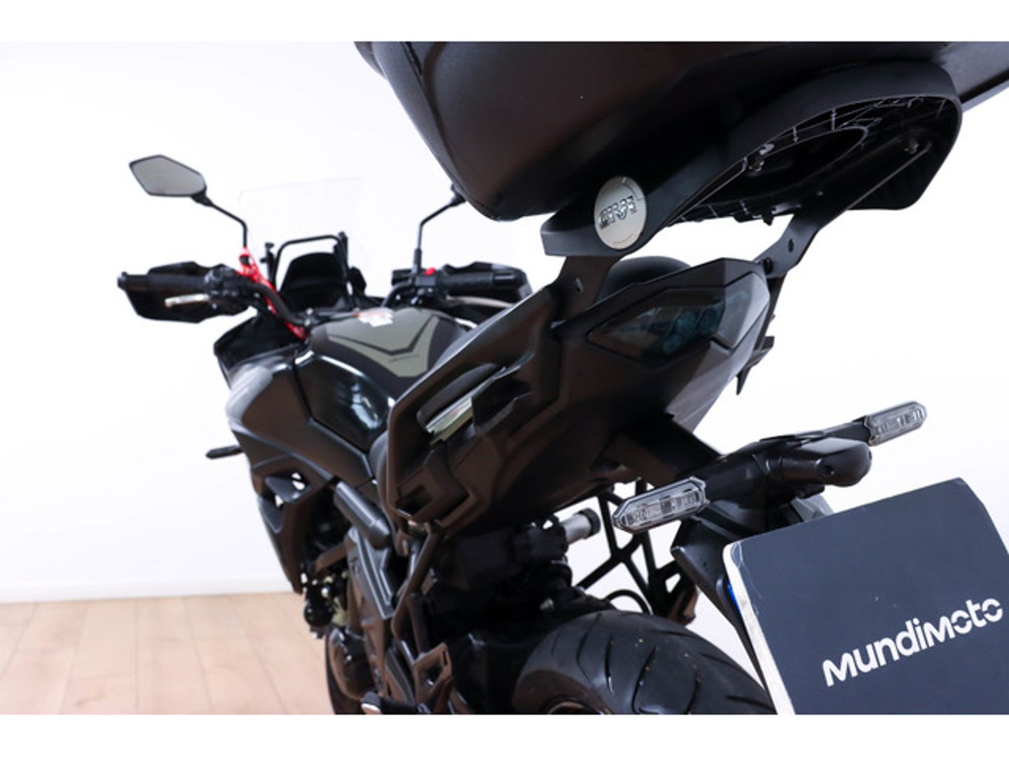 Kawasaki Versys 650