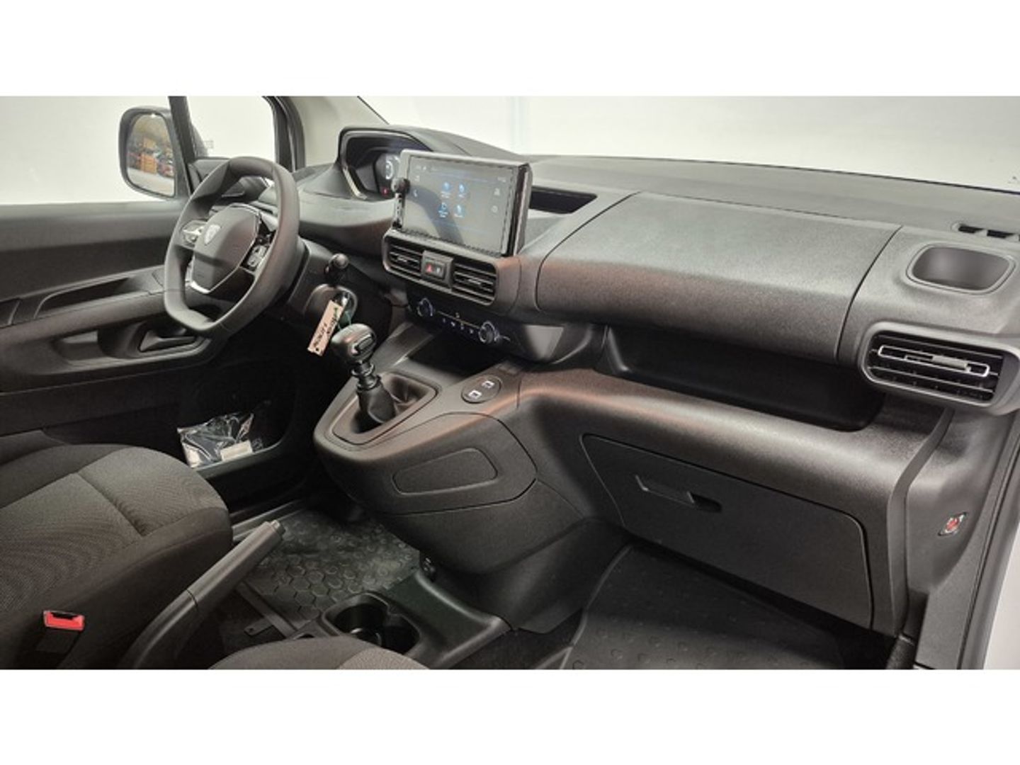 Peugeot Partner Furgon BlueHDi 100 Long 1000kg 75 kW (102 CV)