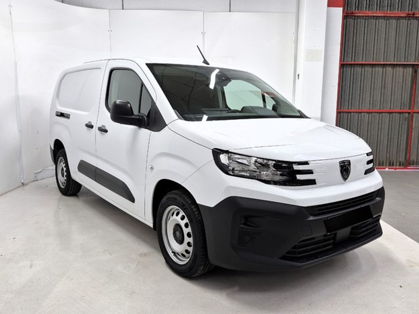 Peugeot Partner Furgon BlueHDi 100 Long 1000kg 75 kW (102 CV)