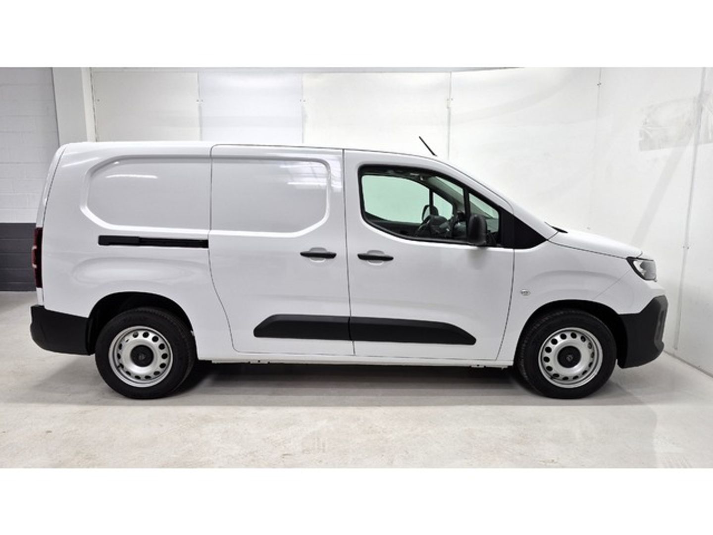Peugeot Partner Furgon BlueHDi 100 Long 1000kg 75 kW (102 CV)