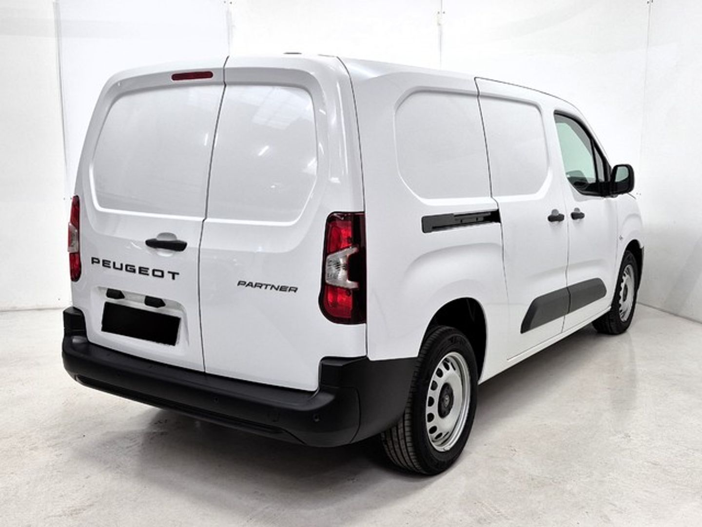 Peugeot Partner Furgon BlueHDi 100 Long 1000kg 75 kW (102 CV)