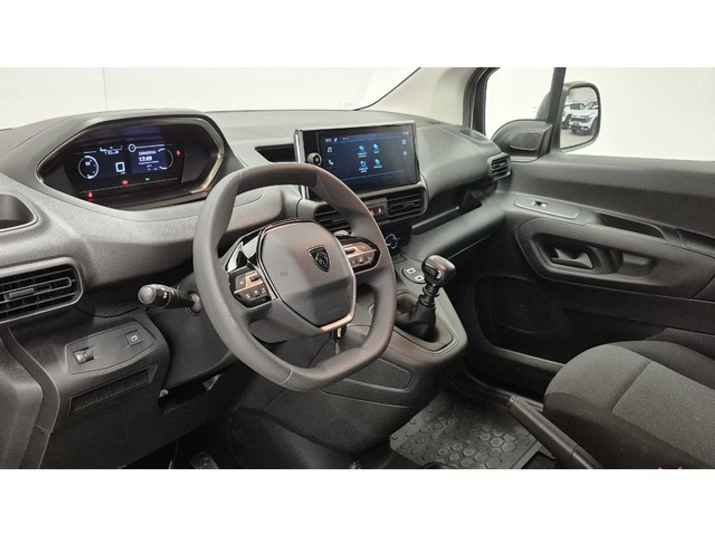 Peugeot Partner Furgon BlueHDi 100 Long 1000kg 75 kW (102 CV)