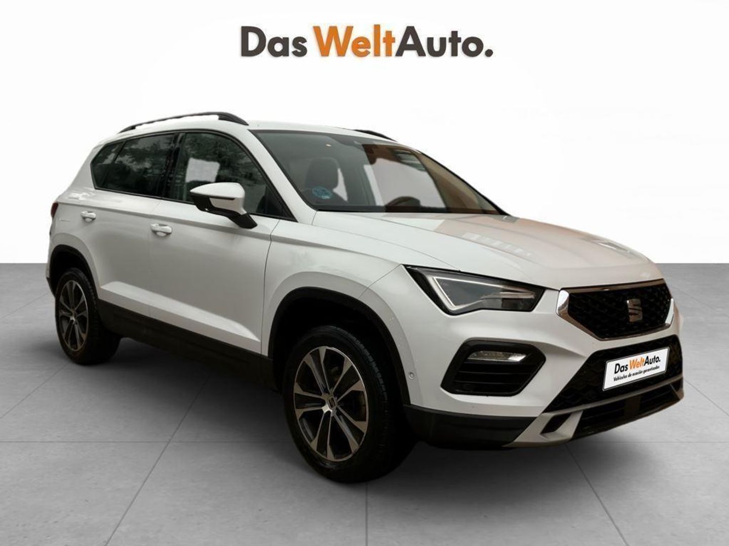 SEAT Ateca 1.5 TSI S&S Style XM 110 kW (150 CV) Blanco SUV