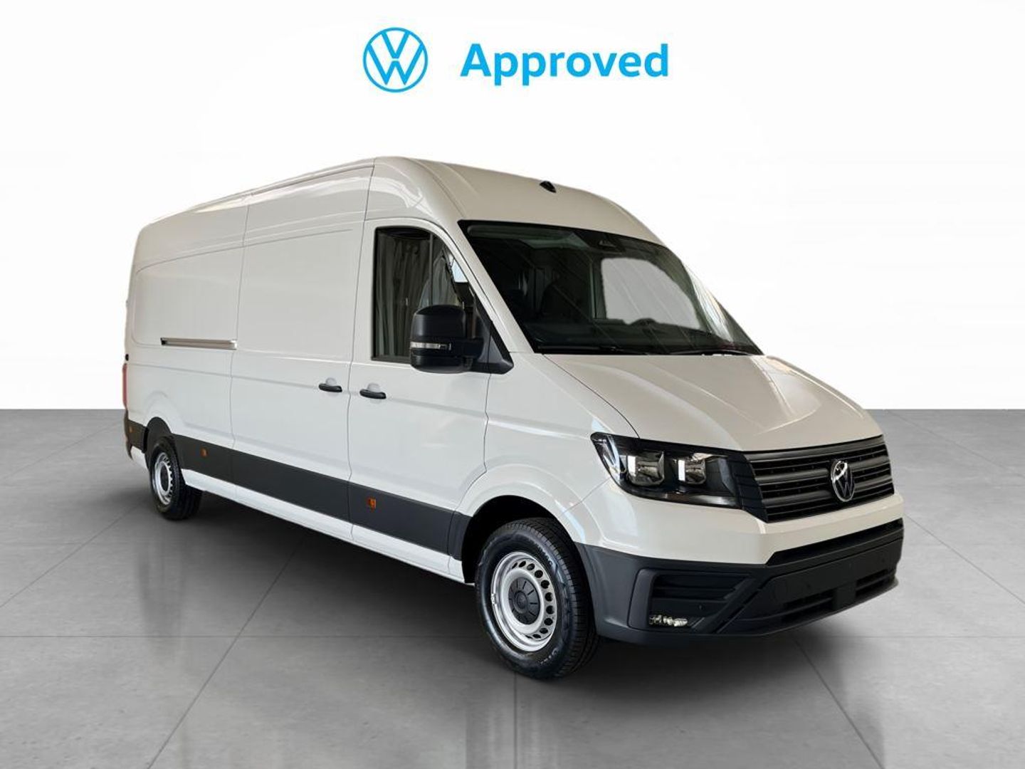 Volkswagen Crafter Furgon Batalla Larga TA 2.0 TDI 103 kW (140 CV) 3.500