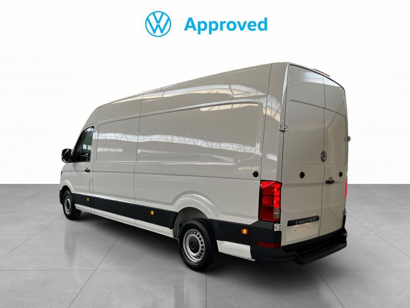 Volkswagen Crafter Furgon Batalla Larga TA 2.0 TDI 103 kW (140 CV) 3.500