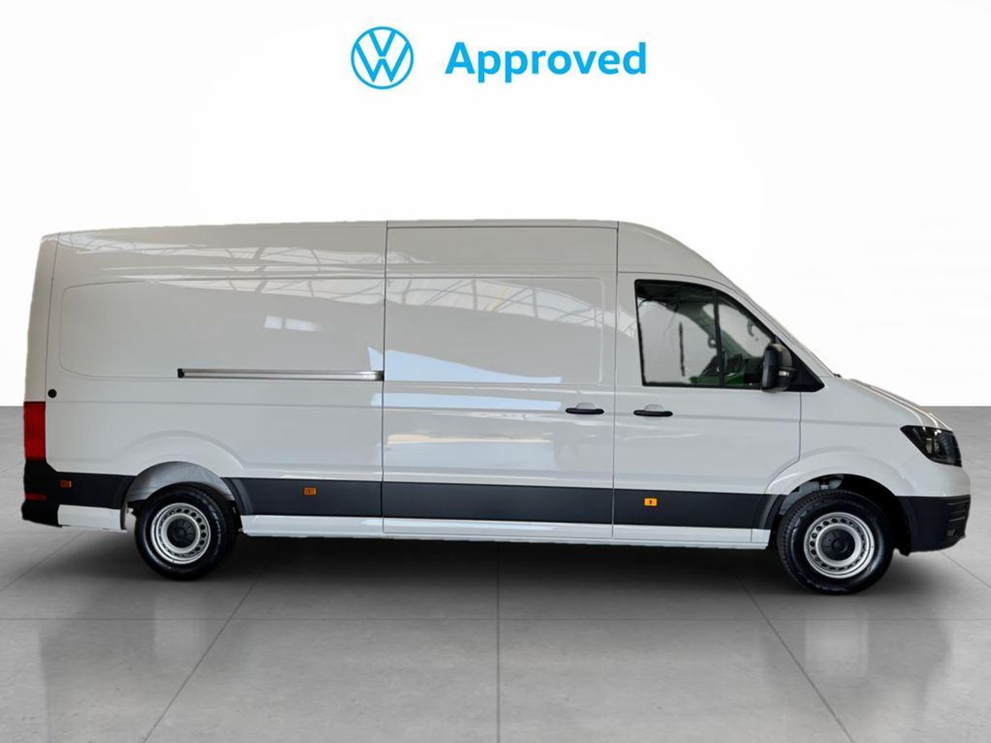 Volkswagen Crafter Furgon Batalla Larga TA 2.0 TDI 103 kW (140 CV) 3.500