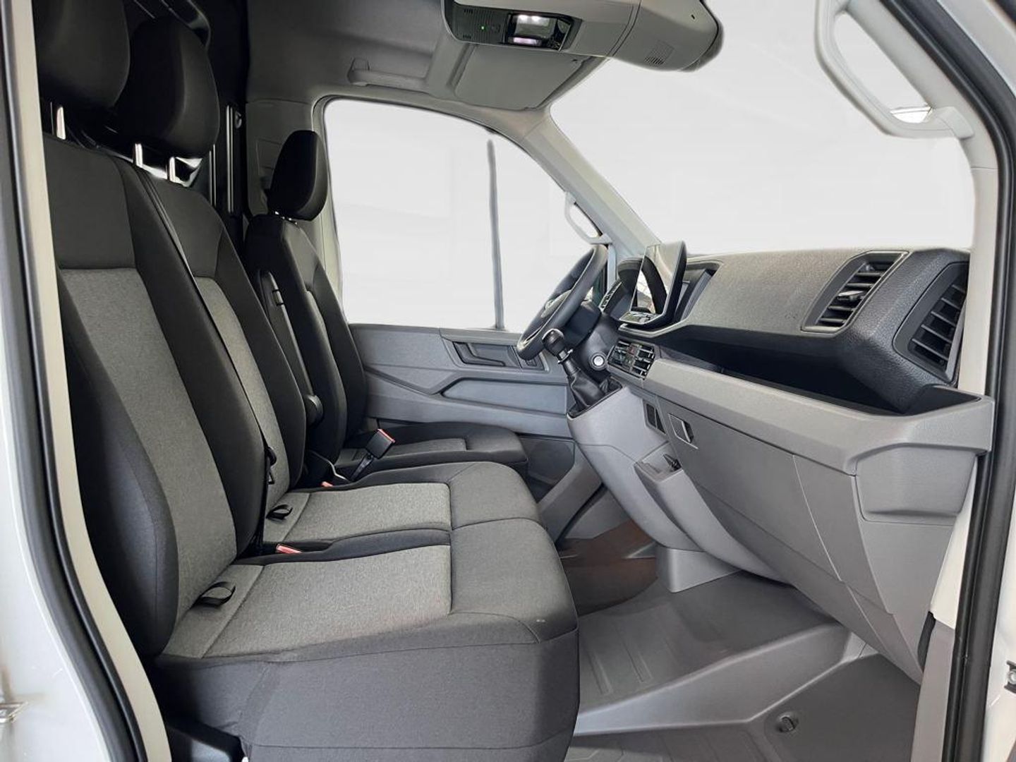 Volkswagen Crafter Furgon Batalla Larga TA 2.0 TDI 103 kW (140 CV) 3.500