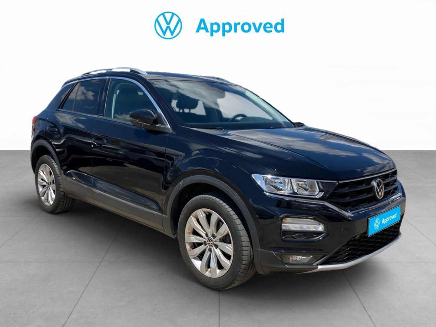 Volkswagen T-Roc Advance 1.5 TSI 110 kW (150 CV) Negro SUV