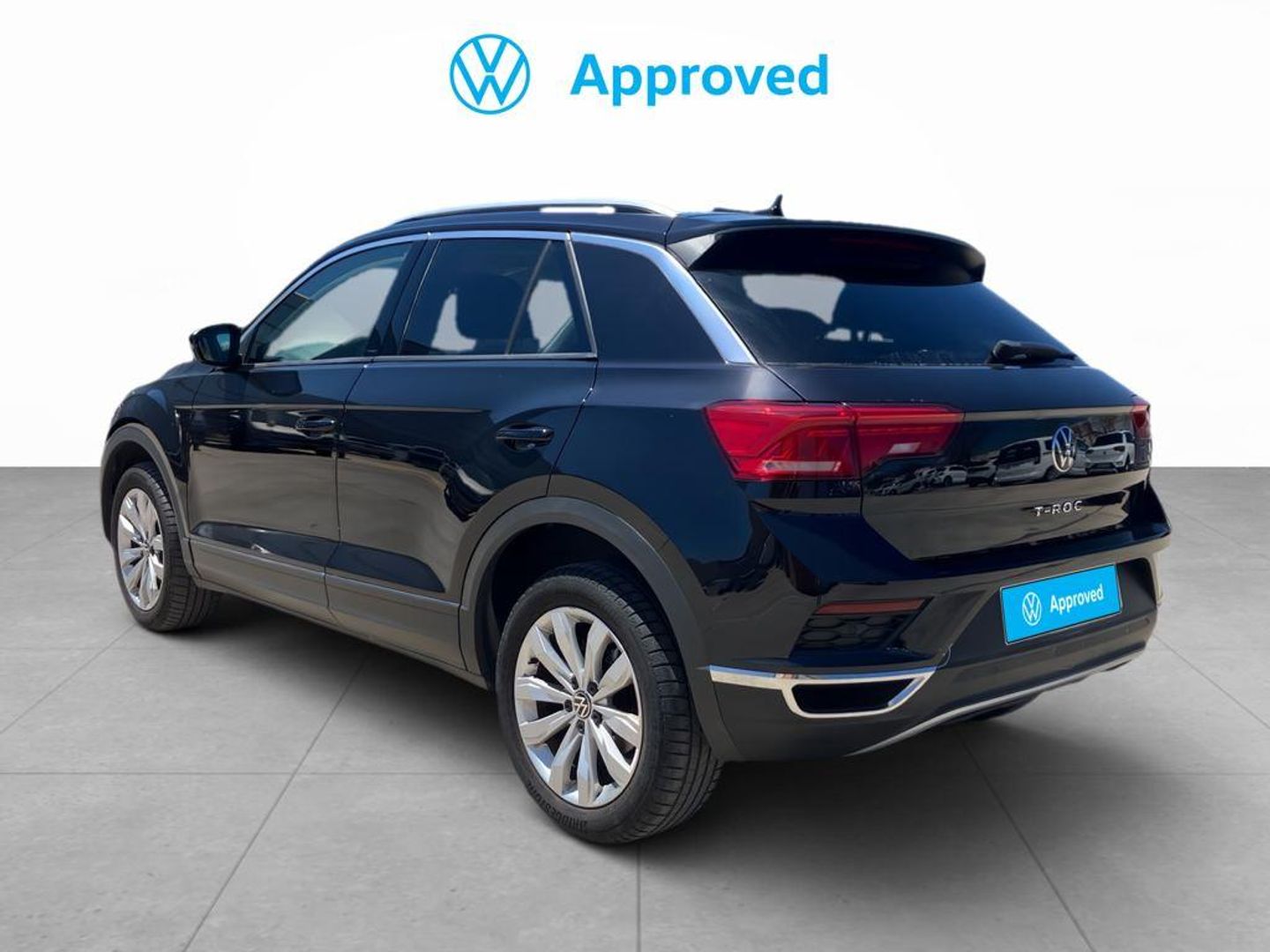 Volkswagen T-Roc Advance 1.5 TSI 110 kW (150 CV)