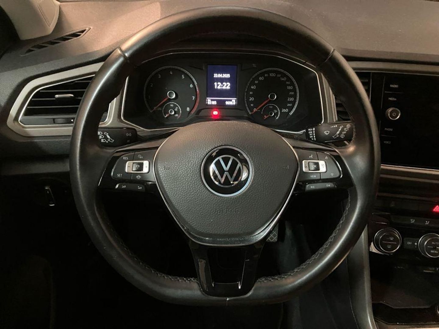 Volkswagen T-Roc Advance 1.5 TSI 110 kW (150 CV)