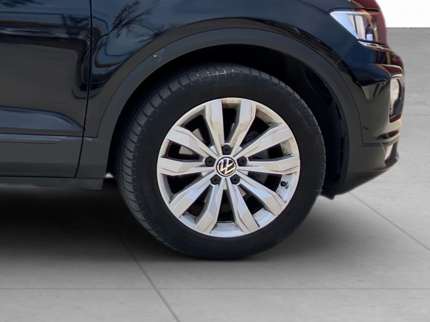 Volkswagen T-Roc Advance 1.5 TSI 110 kW (150 CV)