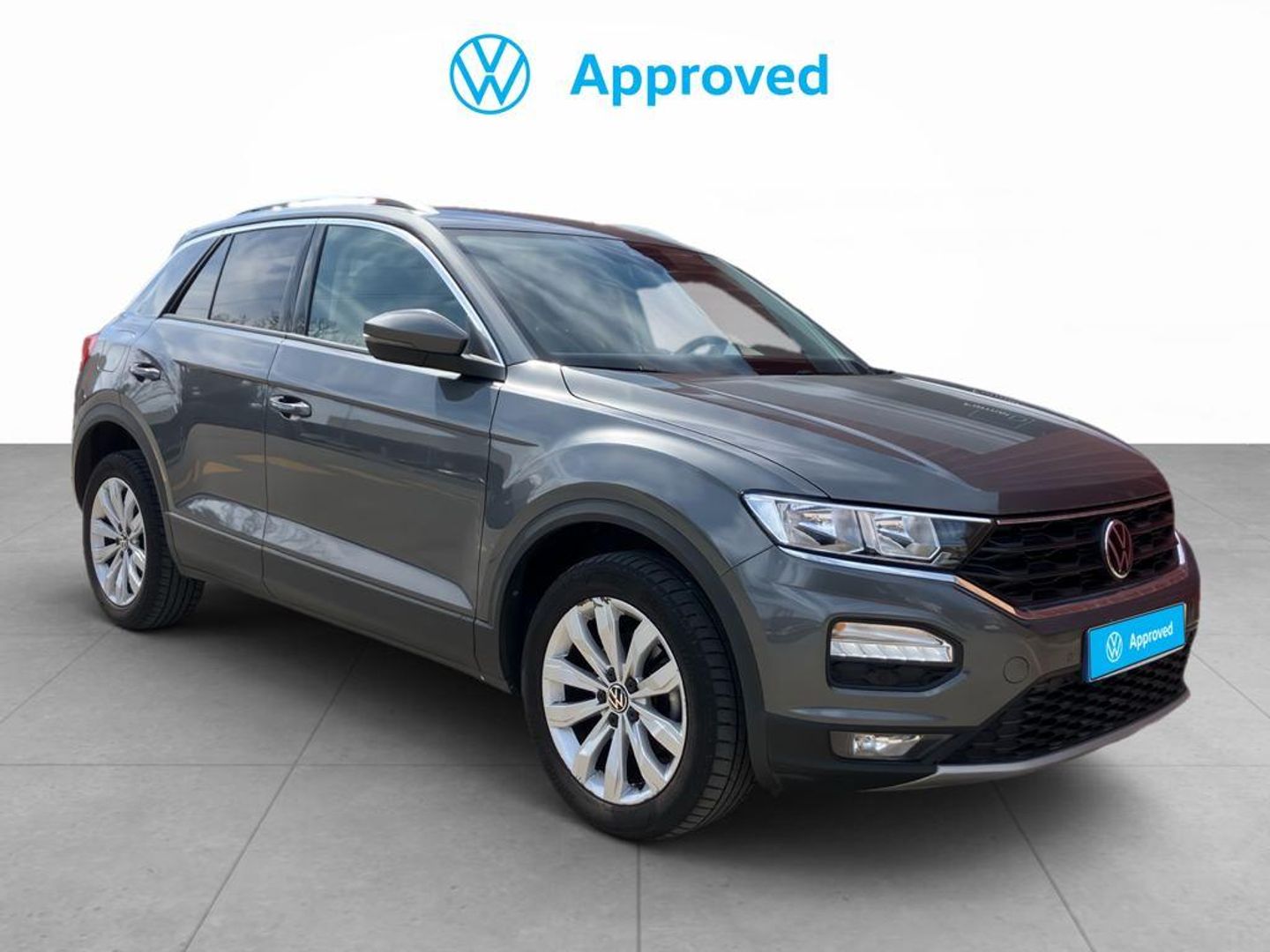 Volkswagen T-Roc Advance 1.5 TSI 110 kW (150 CV) Gris SUV