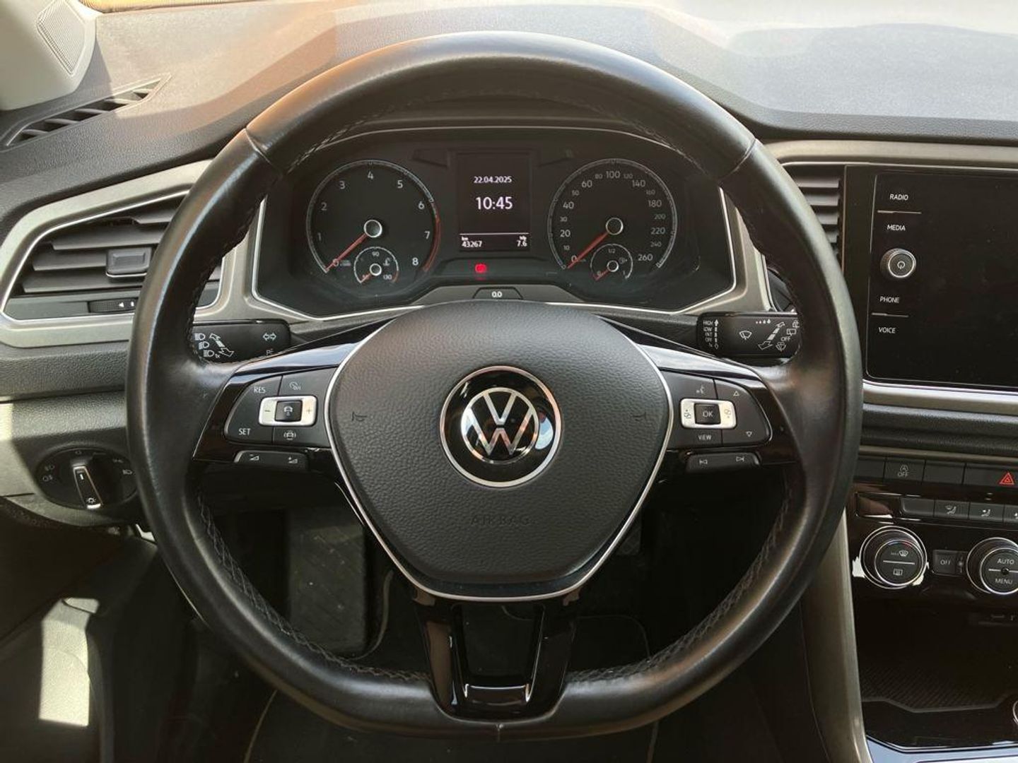 Volkswagen T-Roc Advance 1.5 TSI 110 kW (150 CV)