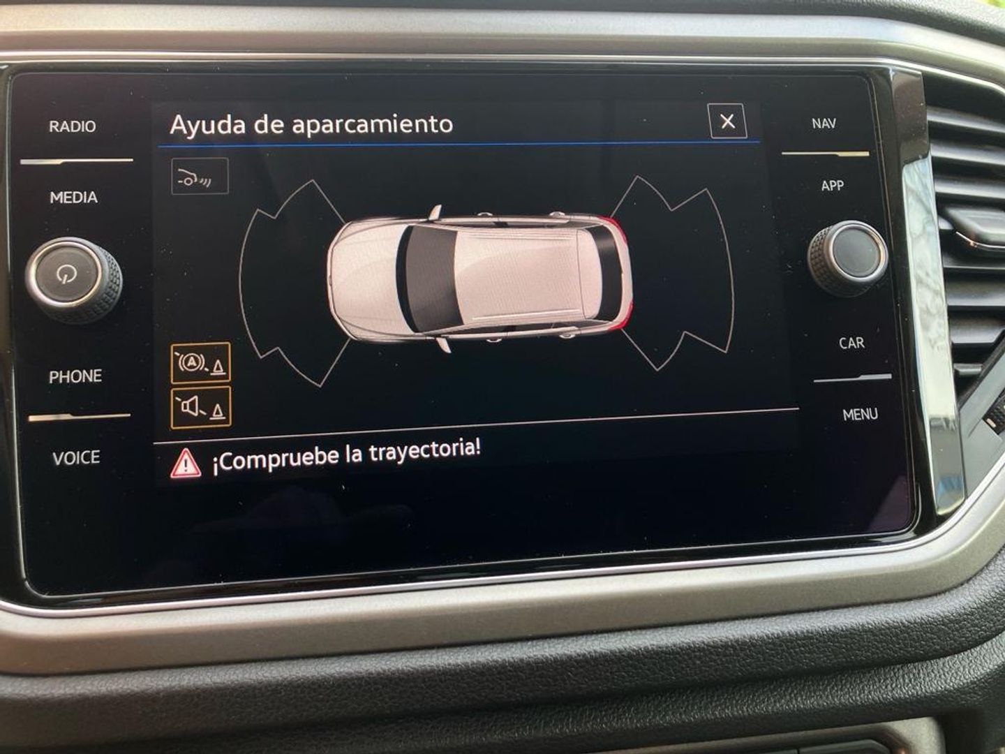 Volkswagen T-Roc Advance 1.5 TSI 110 kW (150 CV)