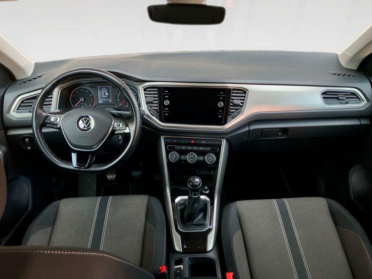 Volkswagen T-Roc Advance 1.5 TSI 110 kW (150 CV)