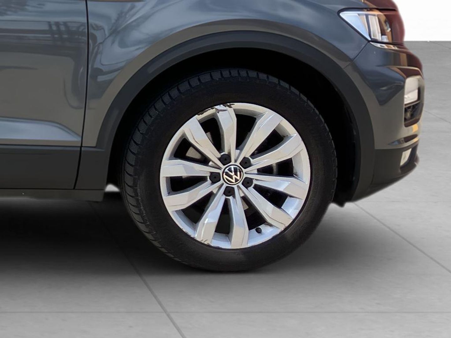 Volkswagen T-Roc Advance 1.5 TSI 110 kW (150 CV)