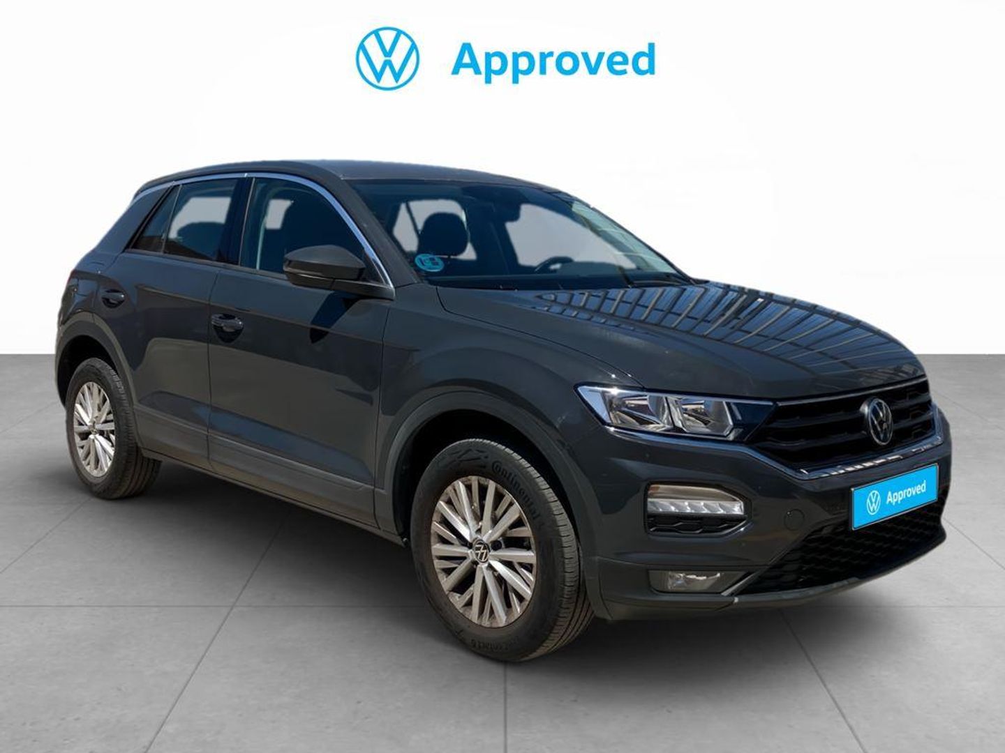 Volkswagen T-Roc Edition 1.0 TSI 81 kW (110 CV) Gris All Terrain / Pick-up