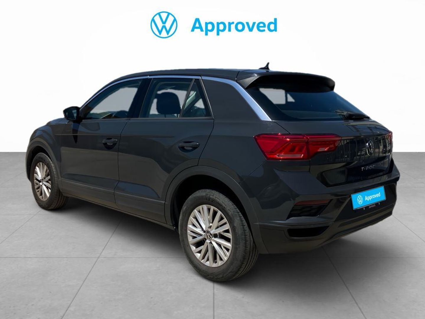 Volkswagen T-Roc Edition 1.0 TSI 81 kW (110 CV)