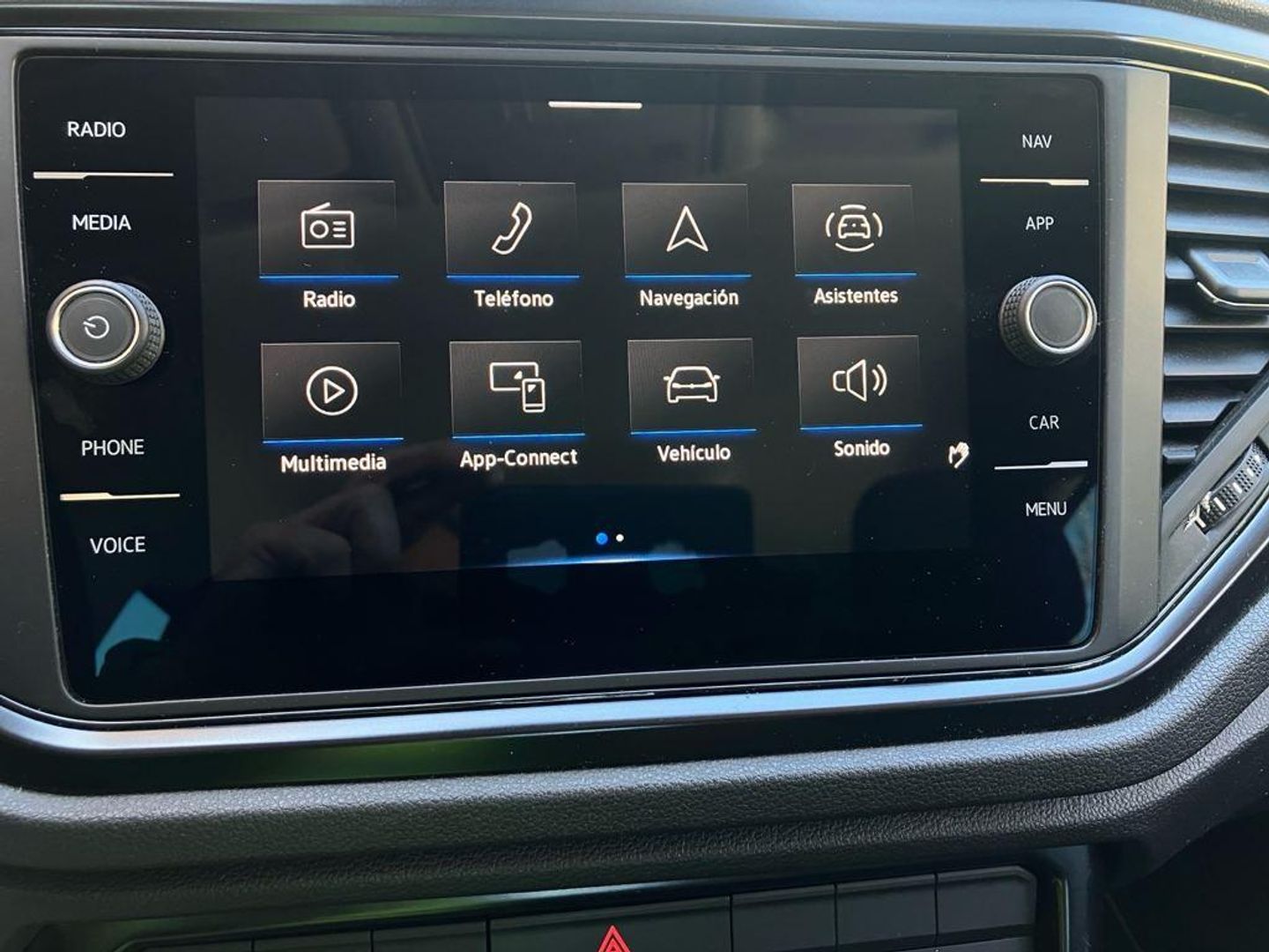 Volkswagen T-Roc Edition 1.0 TSI 81 kW (110 CV)