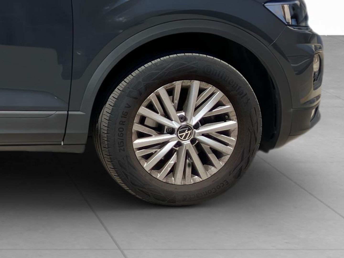 Volkswagen T-Roc Edition 1.0 TSI 81 kW (110 CV)