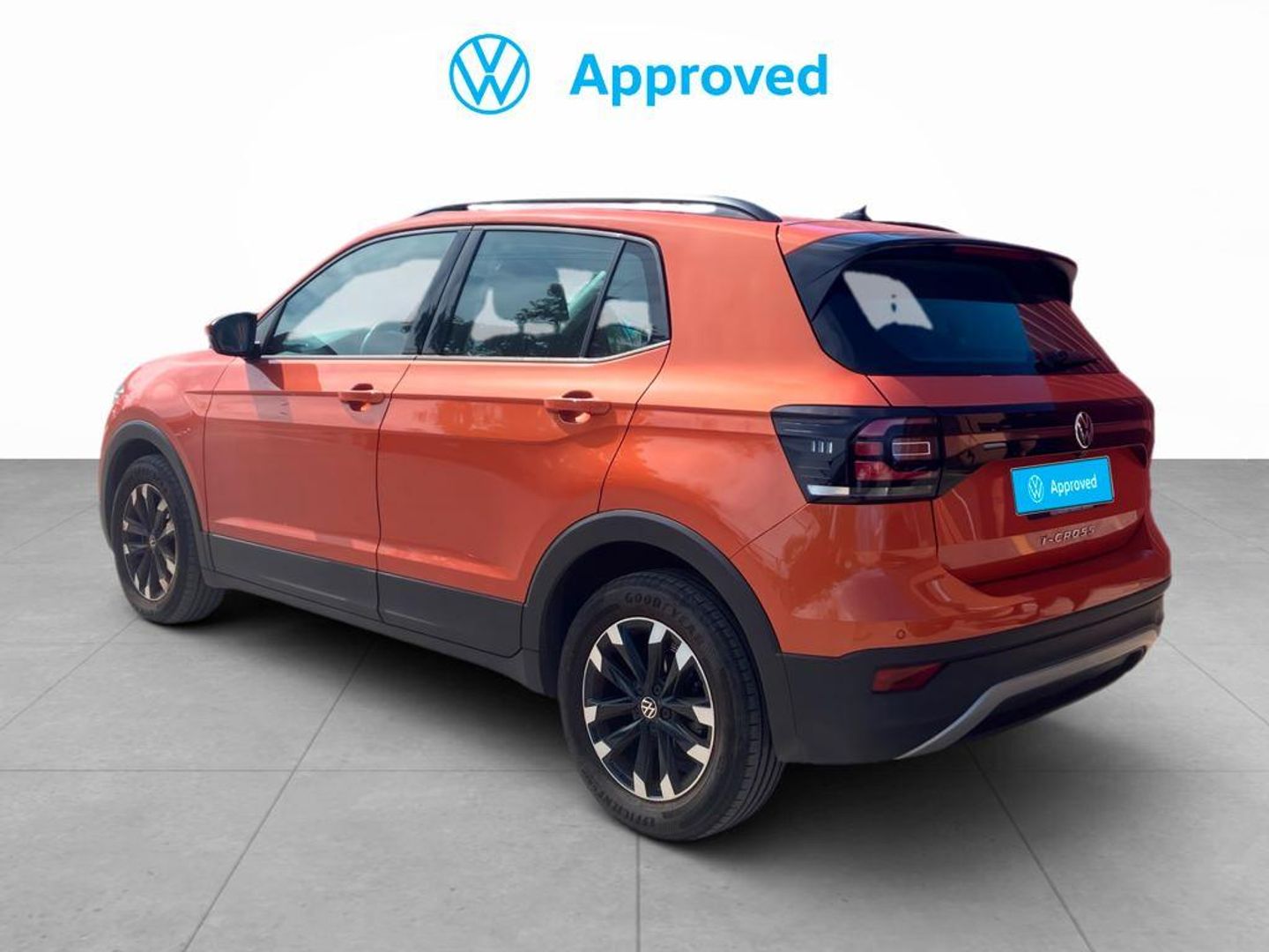 Volkswagen T-Cross Advance 1.0 TSI 81 kW (110 CV)