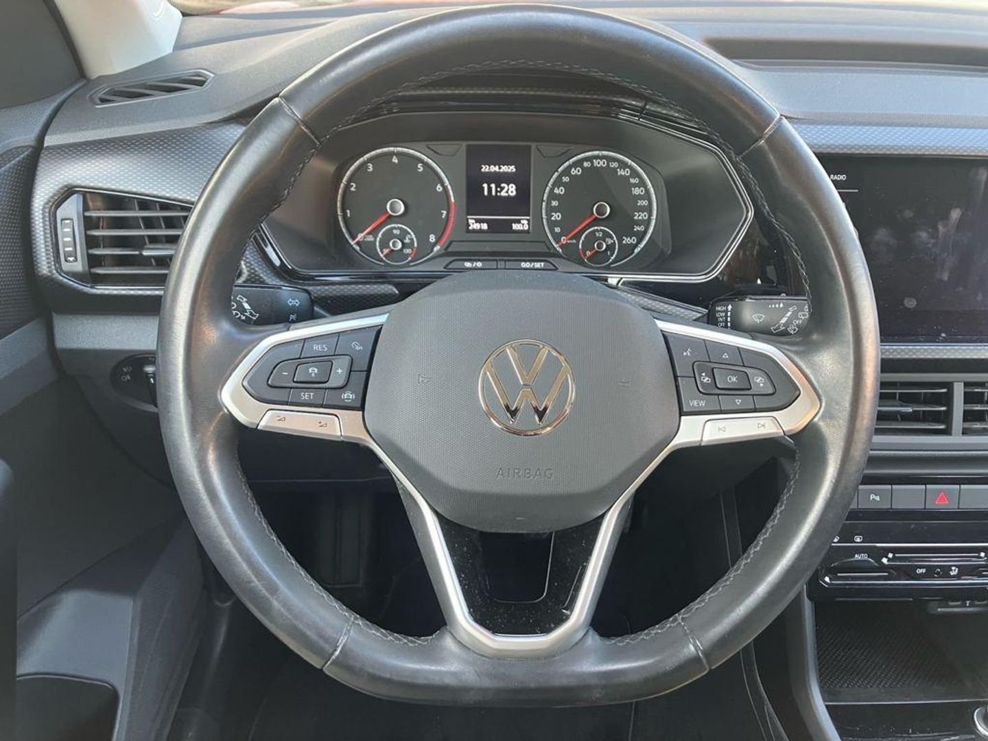 Volkswagen T-Cross Advance 1.0 TSI 81 kW (110 CV)