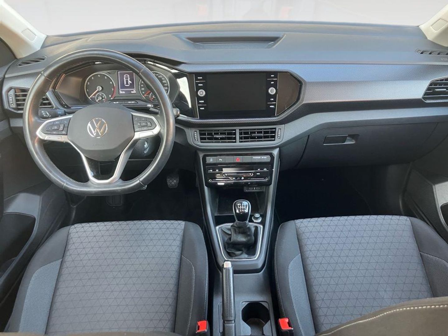 Volkswagen T-Cross Advance 1.0 TSI 81 kW (110 CV)