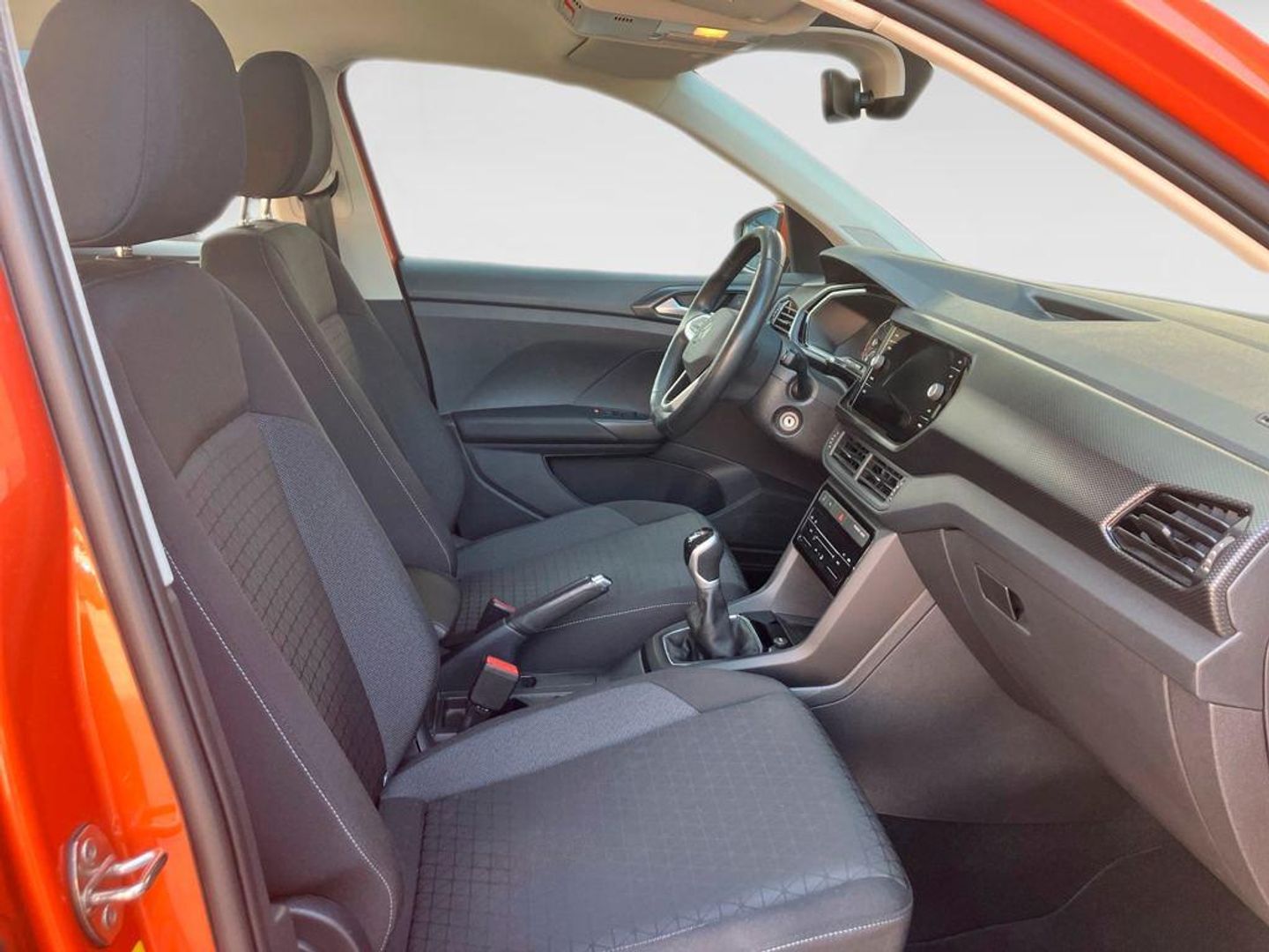 Volkswagen T-Cross Advance 1.0 TSI 81 kW (110 CV)