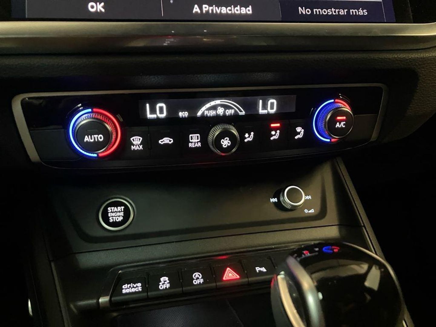 Audi Q3 Sportback Black line 35 TFSI 110 kW (150 CV) S tronic