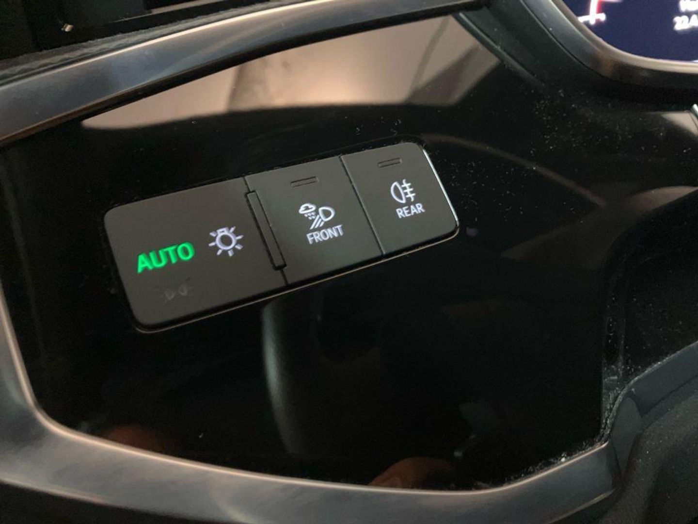 Audi Q3 Sportback Black line 35 TFSI 110 kW (150 CV) S tronic