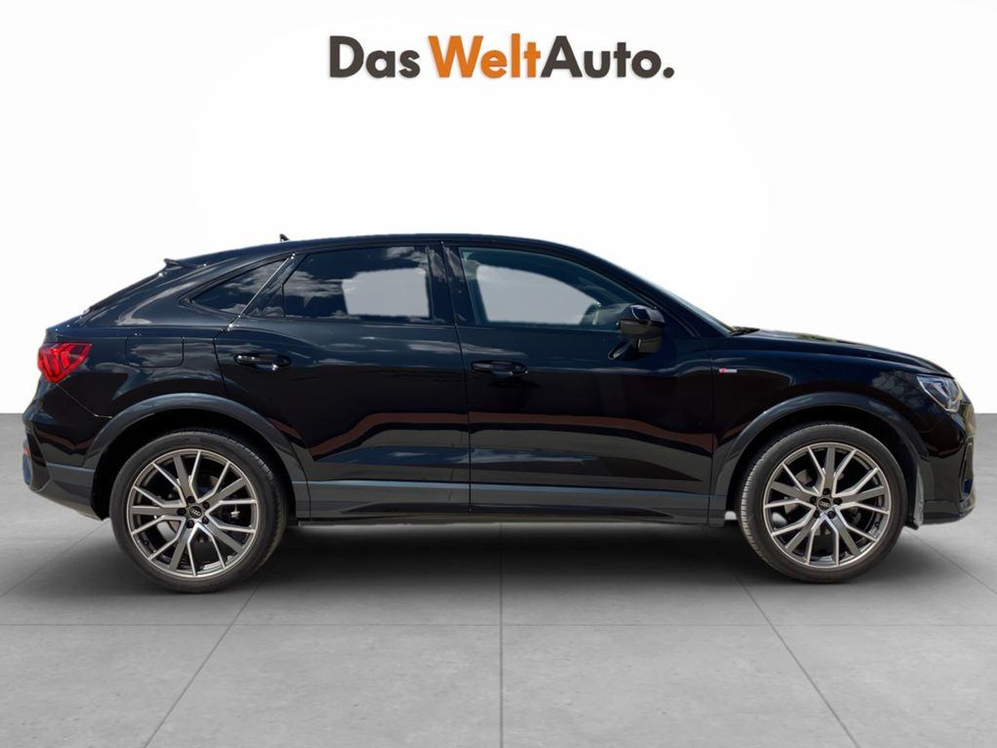 Audi Q3 Sportback Black line 35 TFSI 110 kW (150 CV) S tronic
