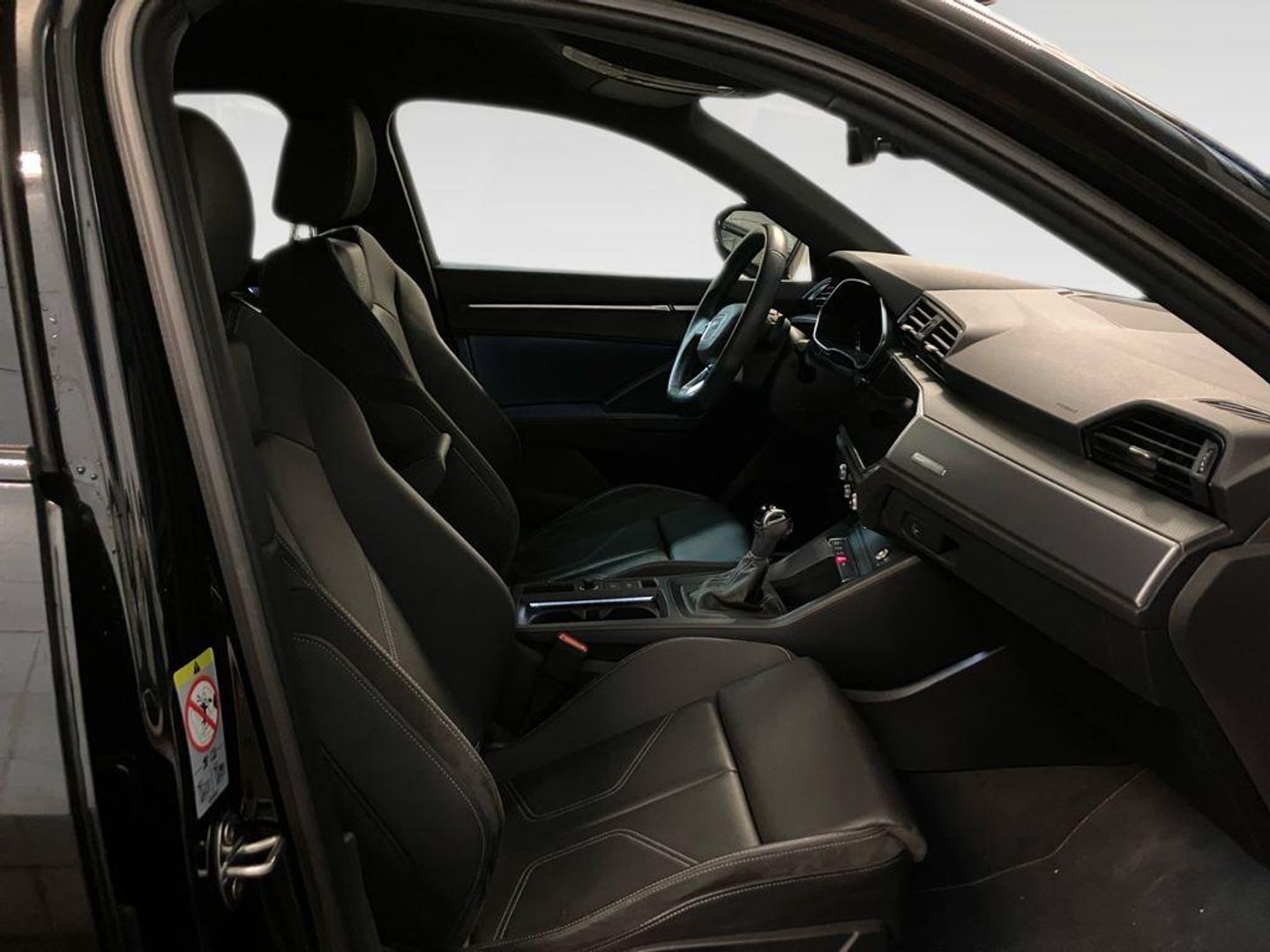 Audi Q3 Sportback Black line 35 TFSI 110 kW (150 CV) S tronic
