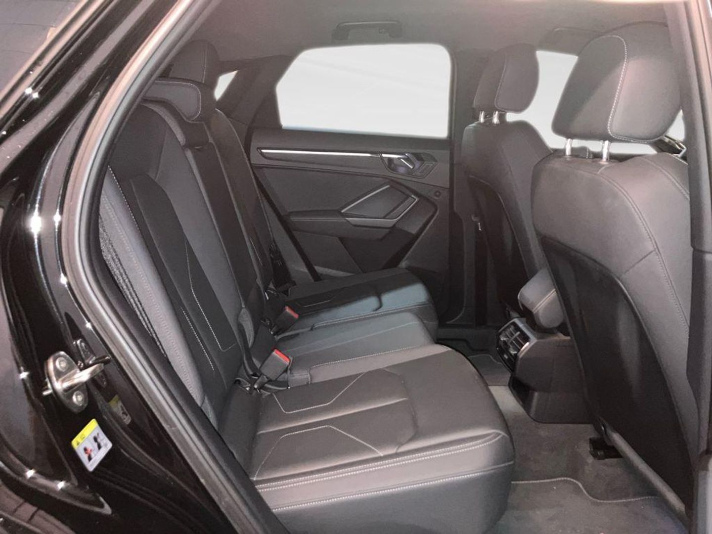 Audi Q3 Sportback Black line 35 TFSI 110 kW (150 CV) S tronic