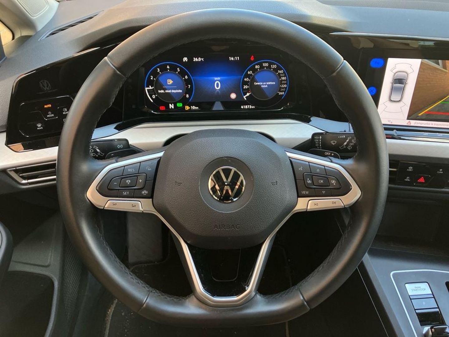 Volkswagen Golf Life 1.5 eTSI 96 kW (130 CV) DSG