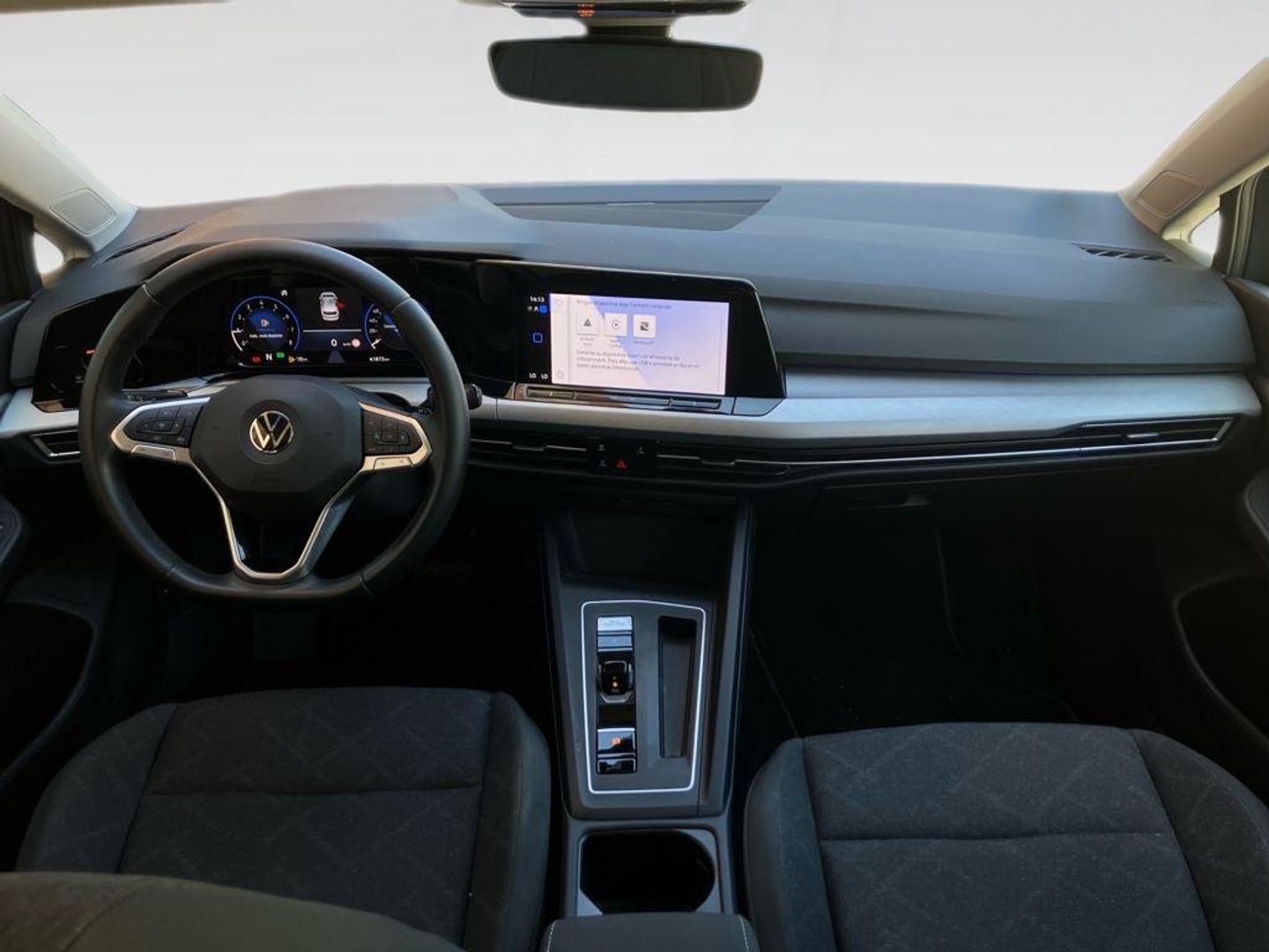 Volkswagen Golf Life 1.5 eTSI 96 kW (130 CV) DSG