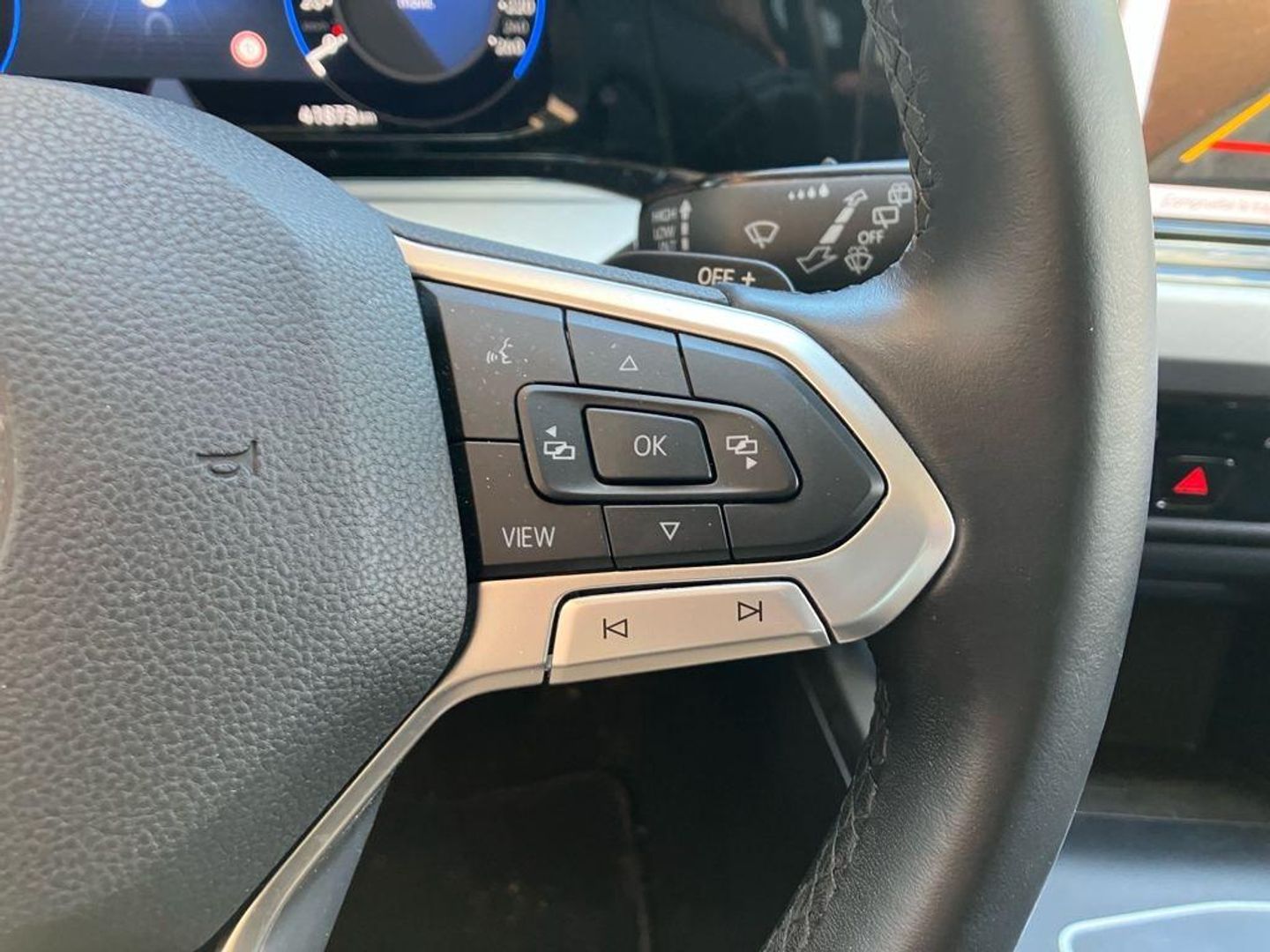 Volkswagen Golf Life 1.5 eTSI 96 kW (130 CV) DSG