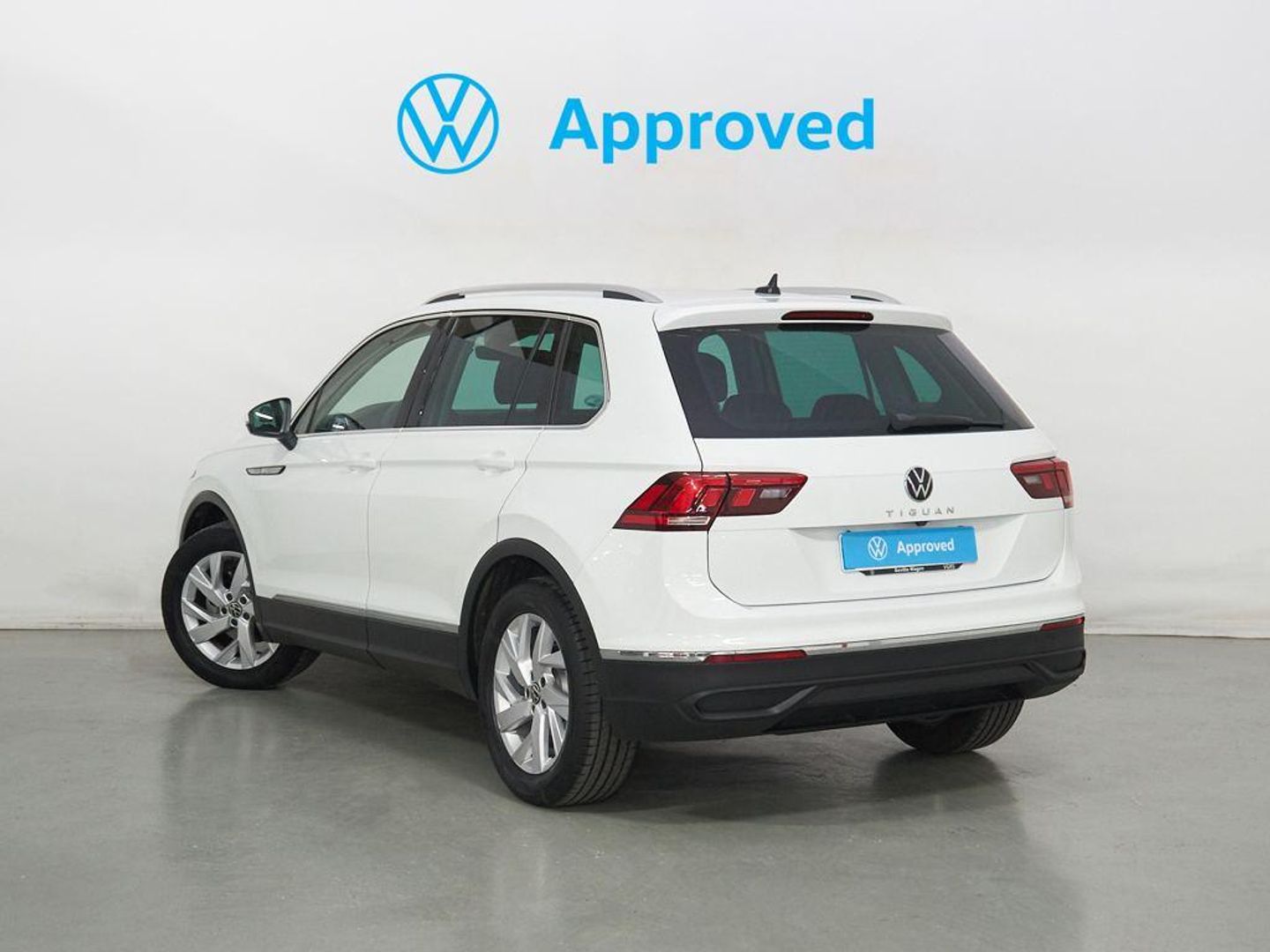 Volkswagen Tiguan Life 1.5 TSI 110 kW (150 CV)