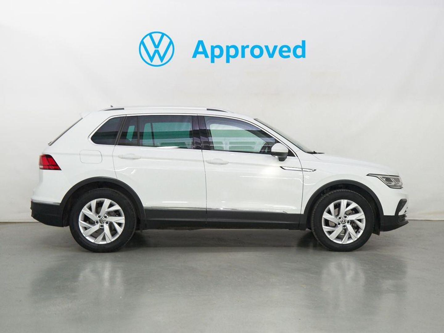 Volkswagen Tiguan Life 1.5 TSI 110 kW (150 CV)