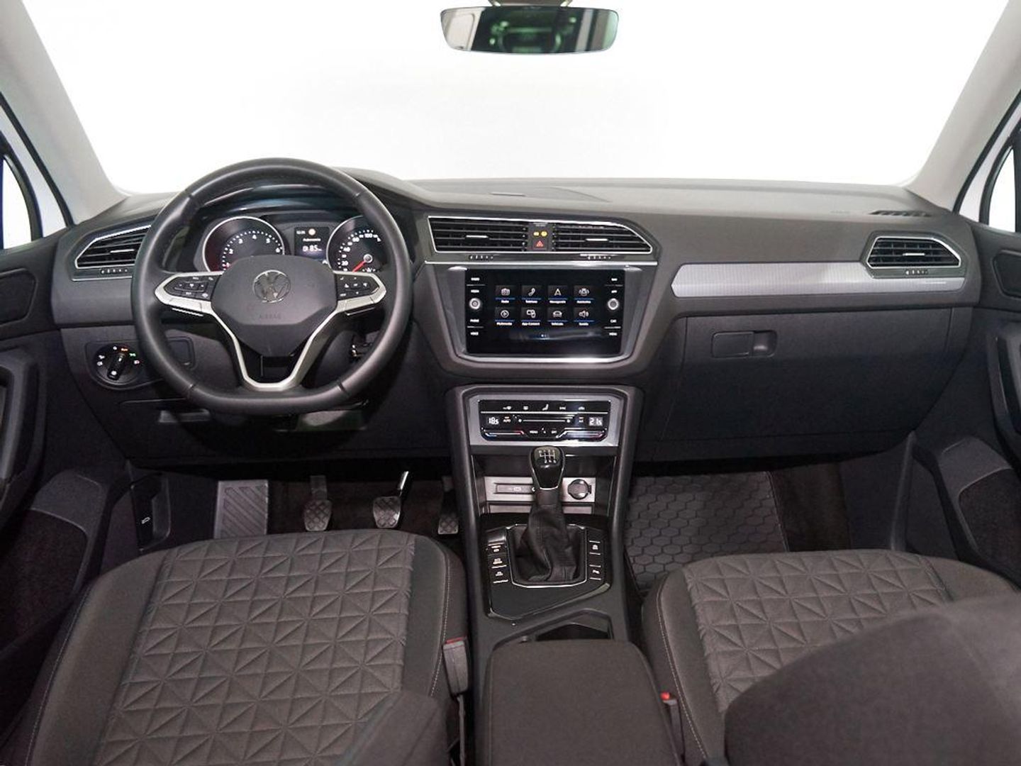 Volkswagen Tiguan Life 1.5 TSI 110 kW (150 CV)