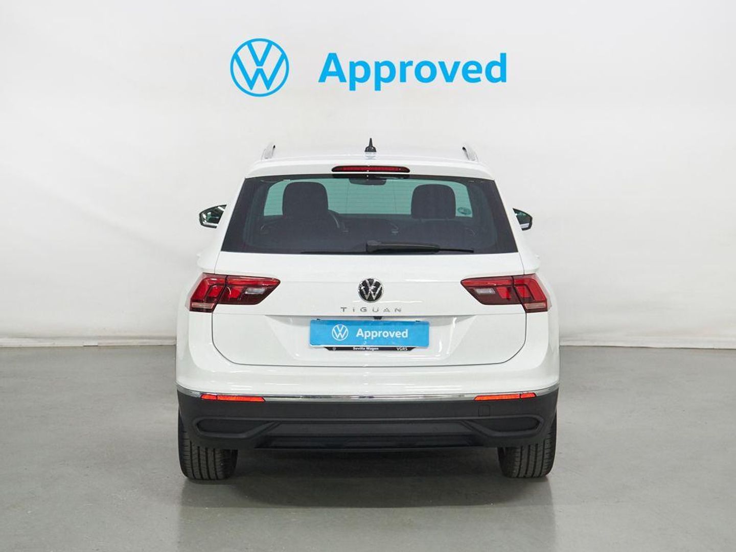 Volkswagen Tiguan Life 1.5 TSI 110 kW (150 CV)