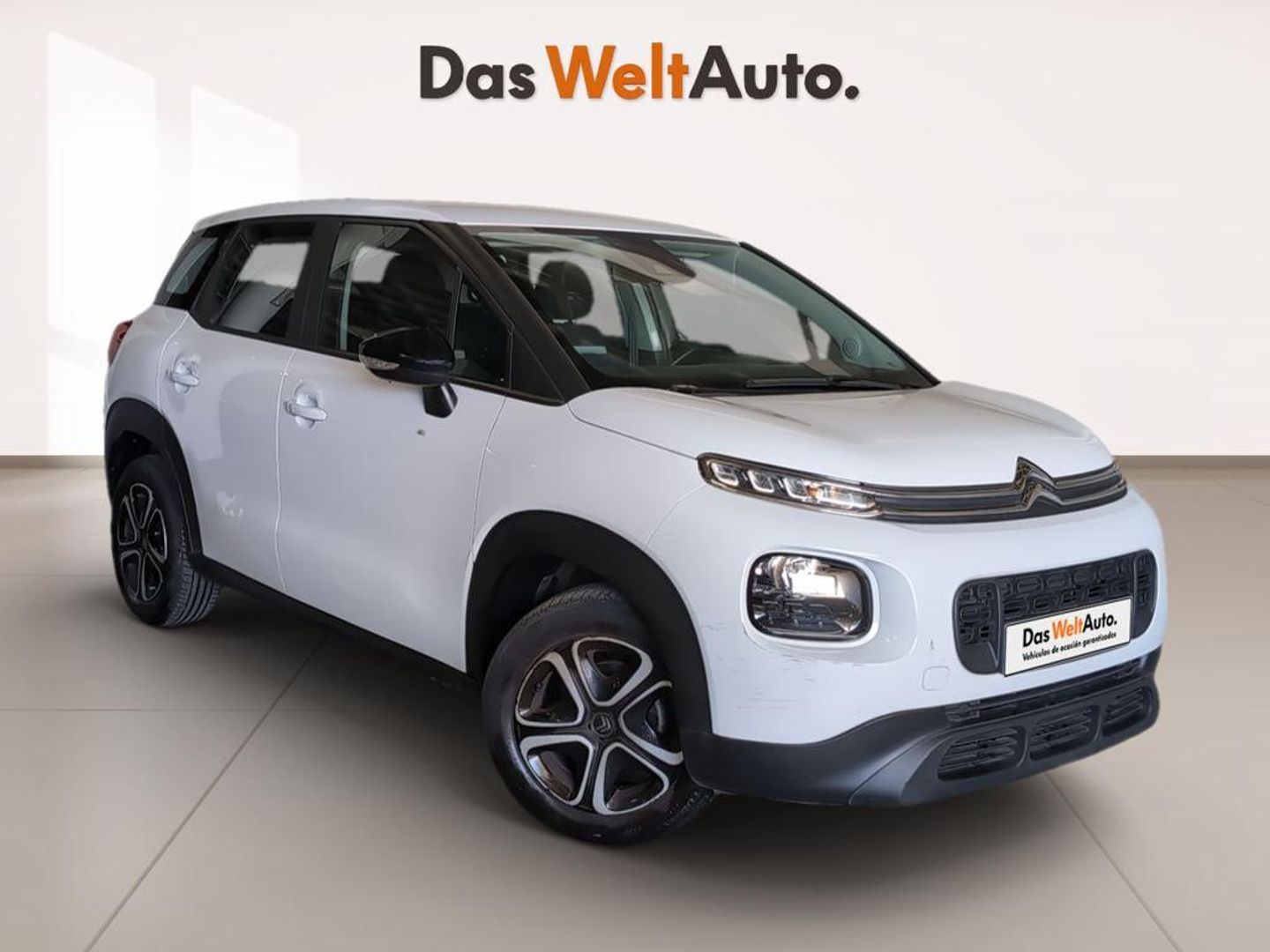 Citroen C3 Aircross BlueHDi 110 S&S Live Pack 81 kW (110 CV)