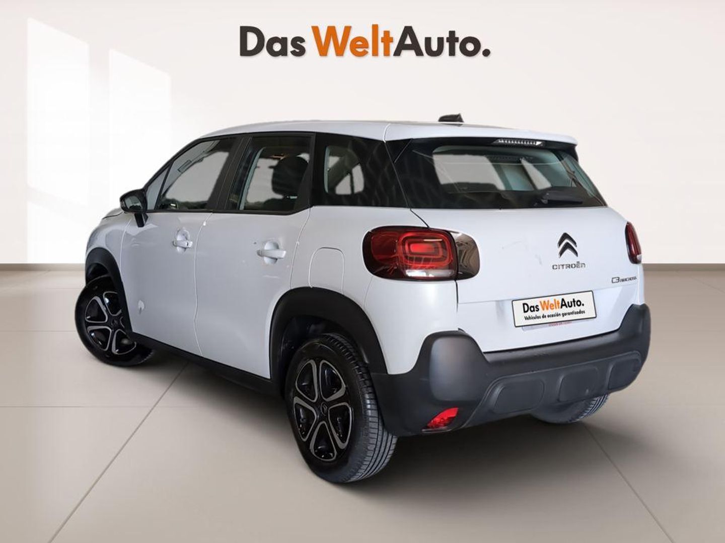 Citroen C3 Aircross BlueHDi 110 S&S Live Pack 81 kW (110 CV)
