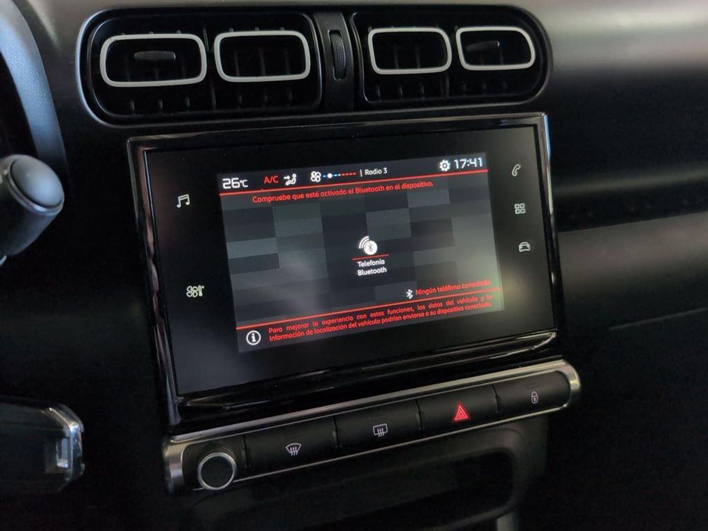 Citroen C3 Aircross BlueHDi 110 S&S Live Pack 81 kW (110 CV)
