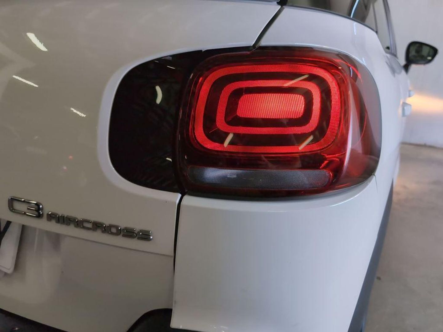 Citroen C3 Aircross BlueHDi 110 S&S Live Pack 81 kW (110 CV)