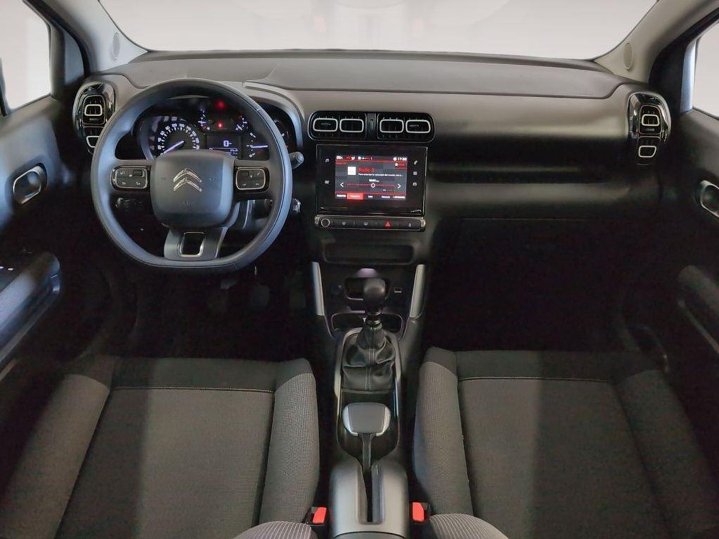 Citroen C3 Aircross BlueHDi 110 S&S Live Pack 81 kW (110 CV)
