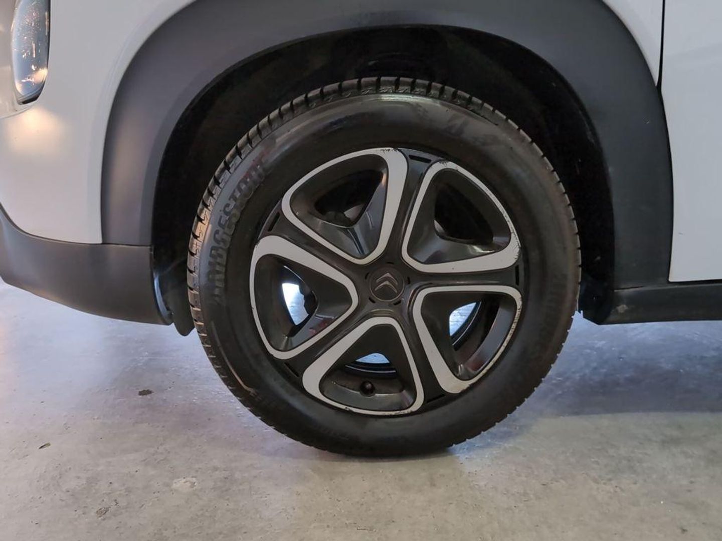 Citroen C3 Aircross BlueHDi 110 S&S Live Pack 81 kW (110 CV)