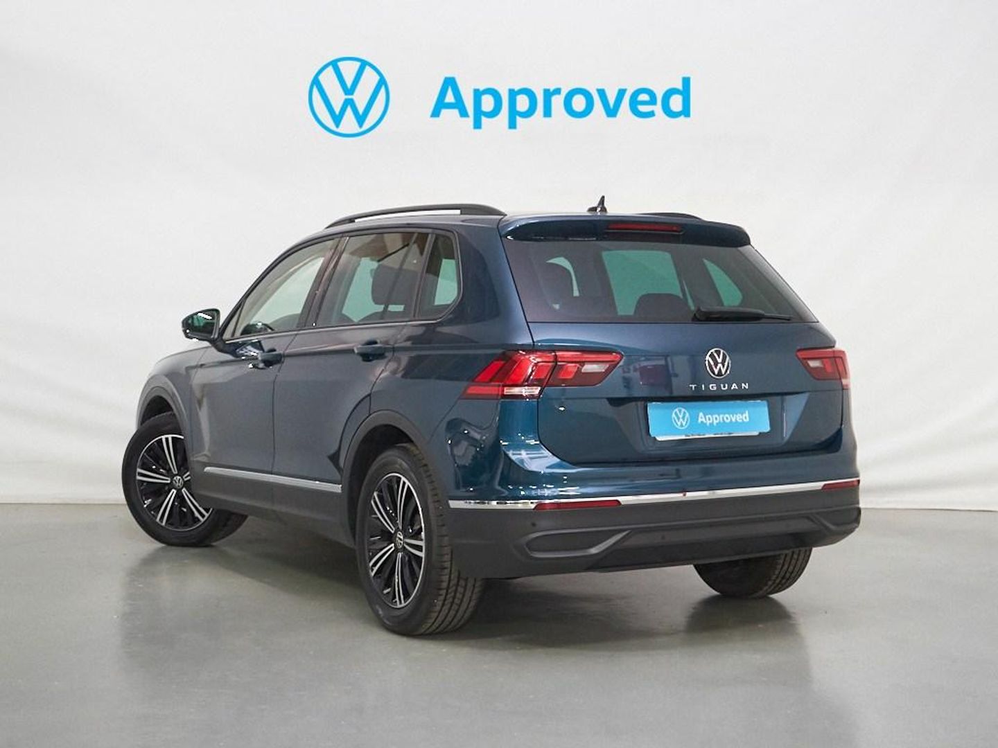 Volkswagen Tiguan Life 2.0 TDI 110 kW (150 CV)